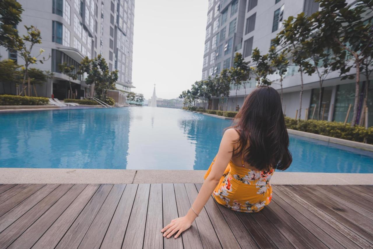Pangsapuri The Robertson By White Forest Suites