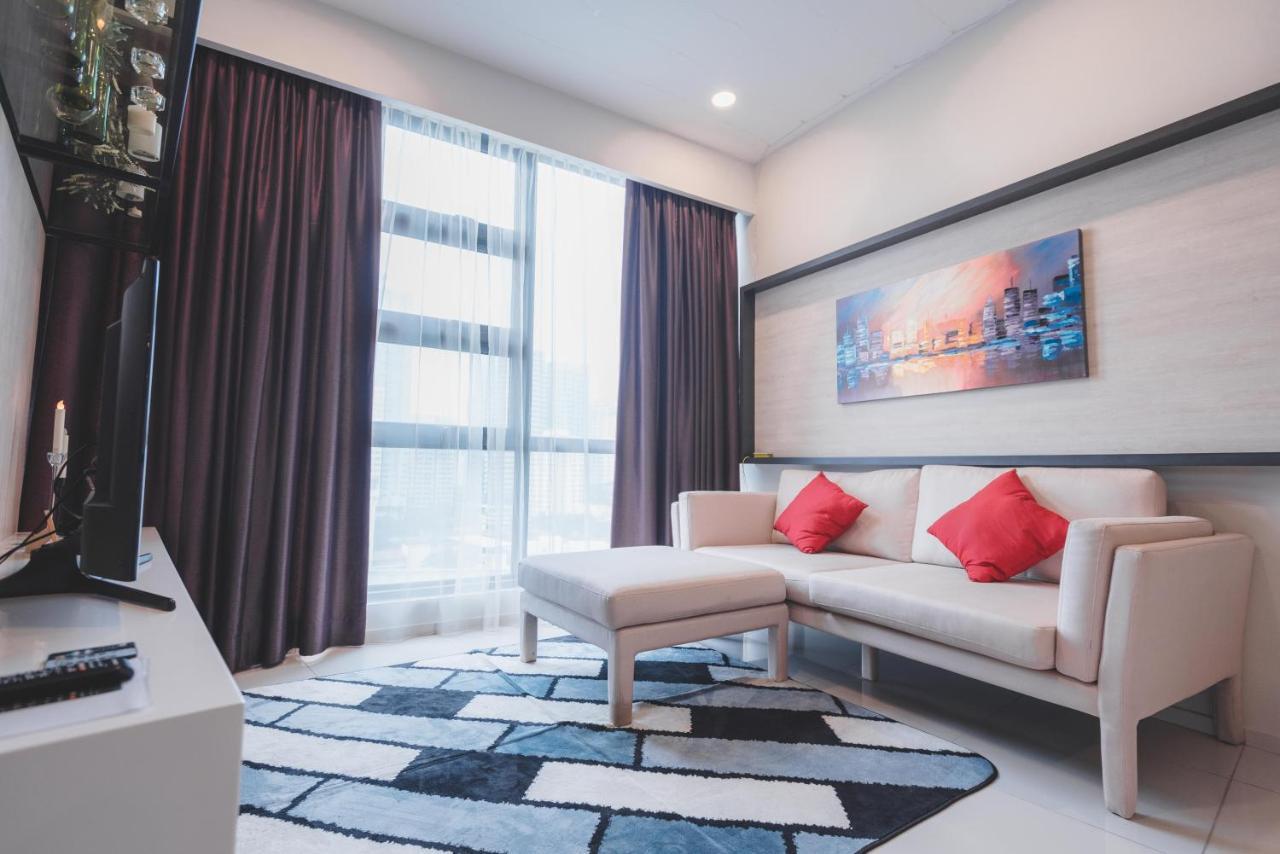 Pangsapuri The Robertson By White Forest Suites *