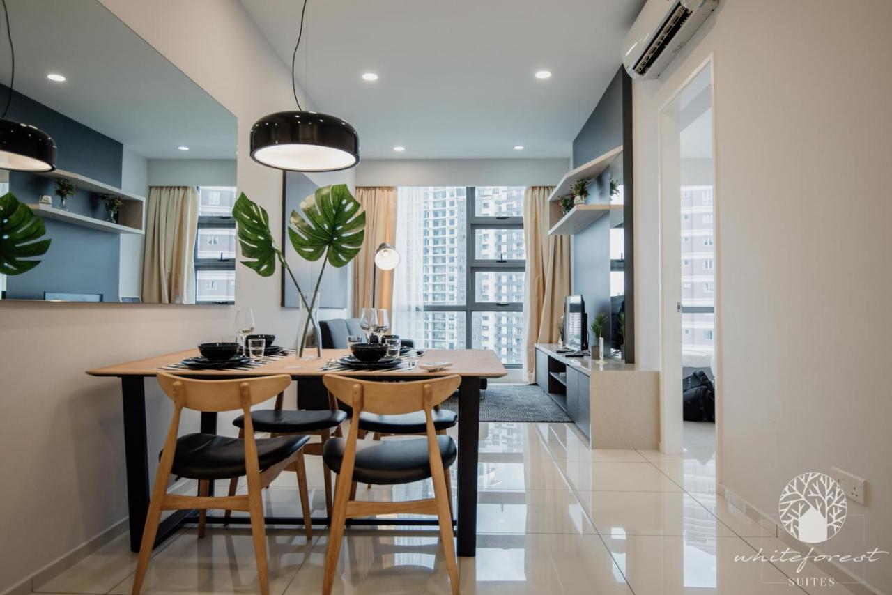 Pangsapuri The Robertson By White Forest Suites Kuala Lumpur