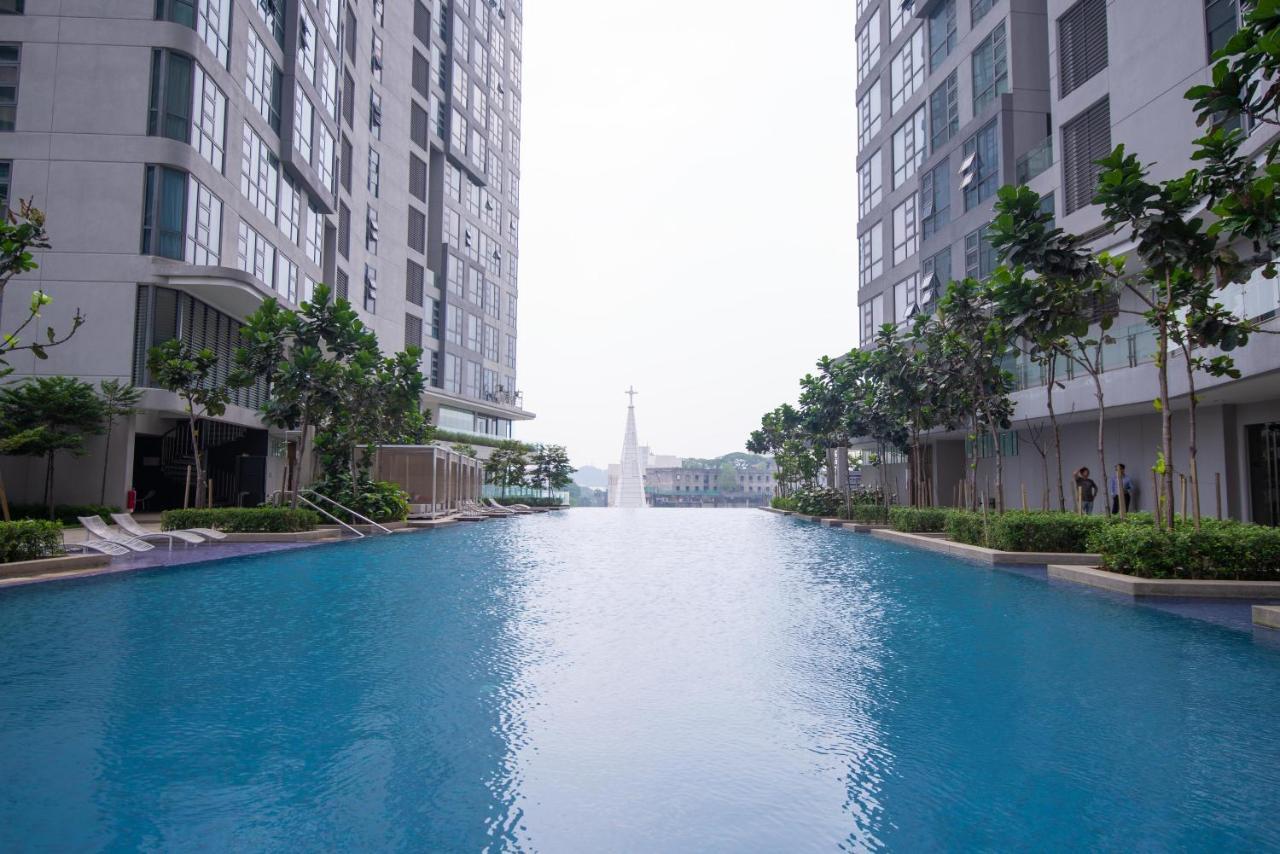 Pangsapuri The Robertson By White Forest Suites