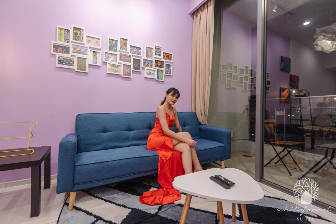 Pangsapuri The Robertson By White Forest Suites *