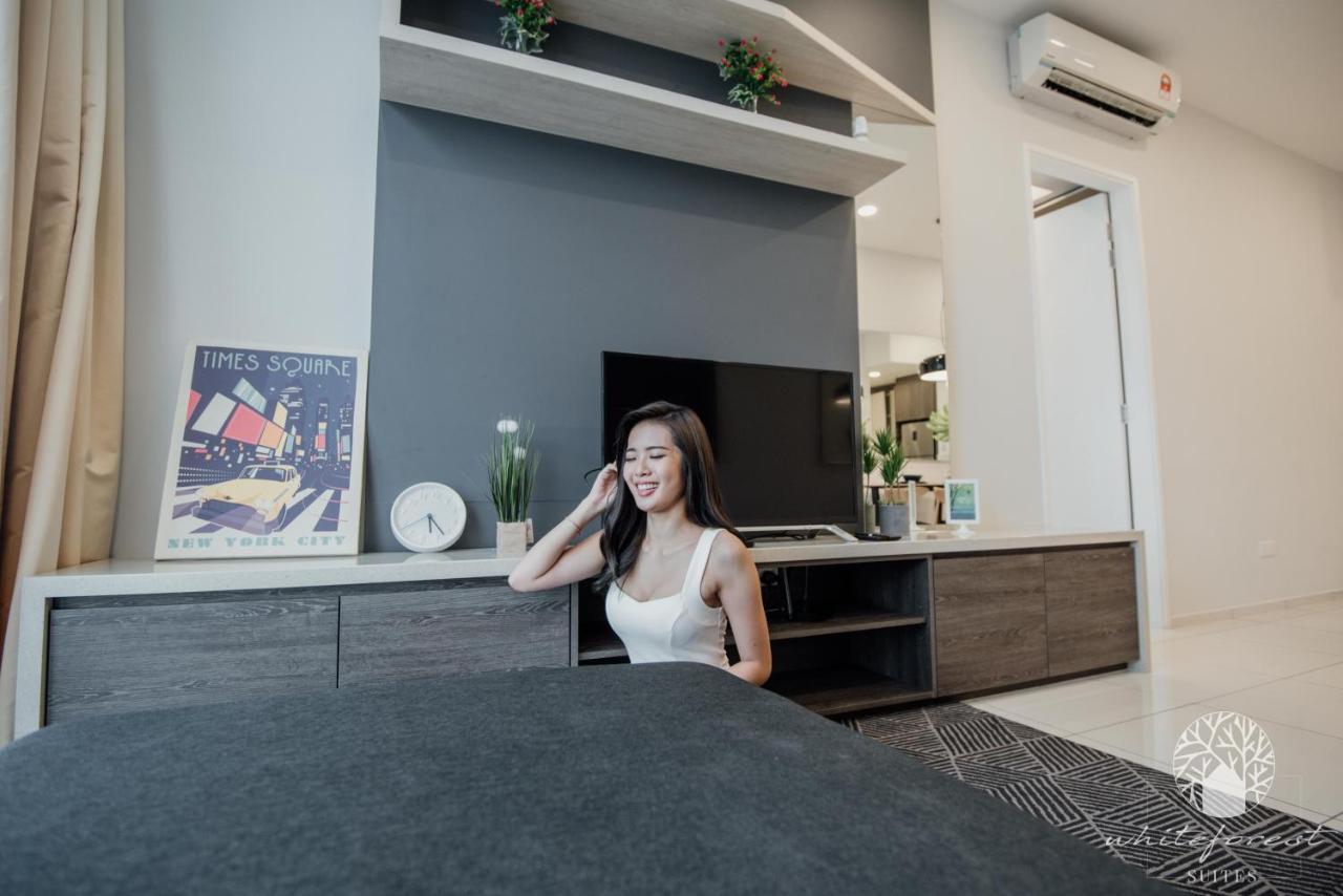 Pangsapuri The Robertson By White Forest Suites *