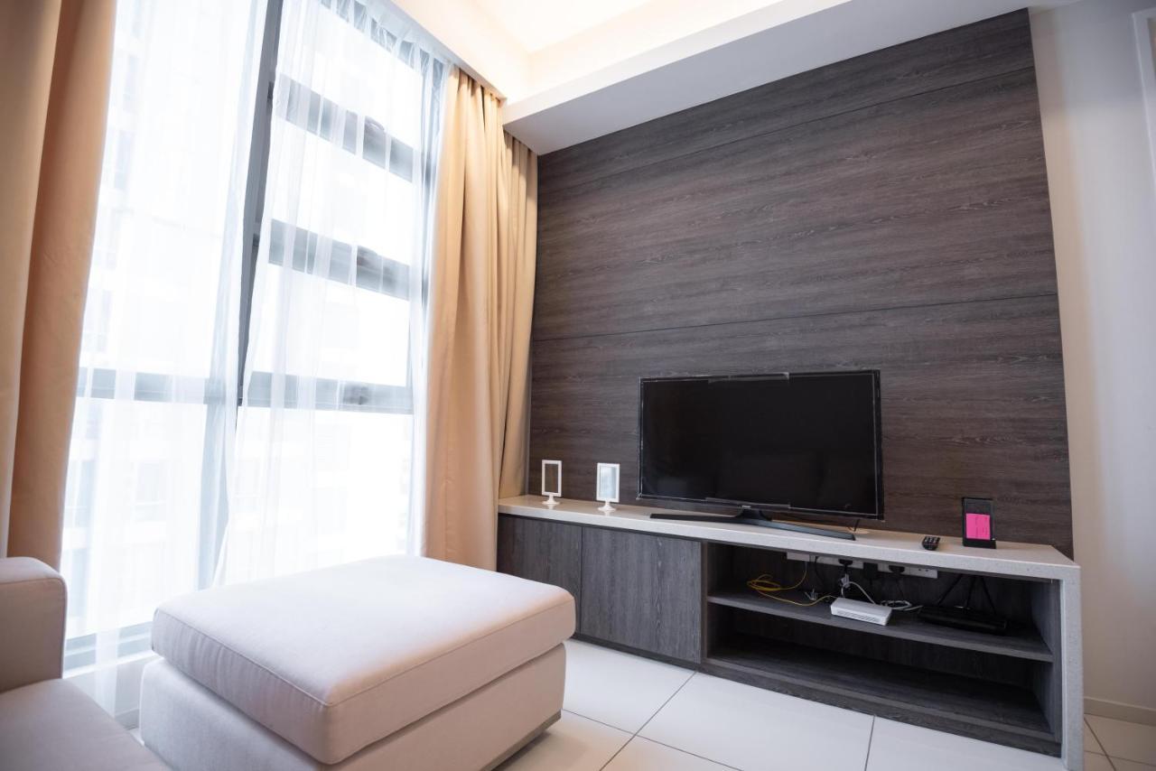 Pangsapuri The Robertson By White Forest Suites *