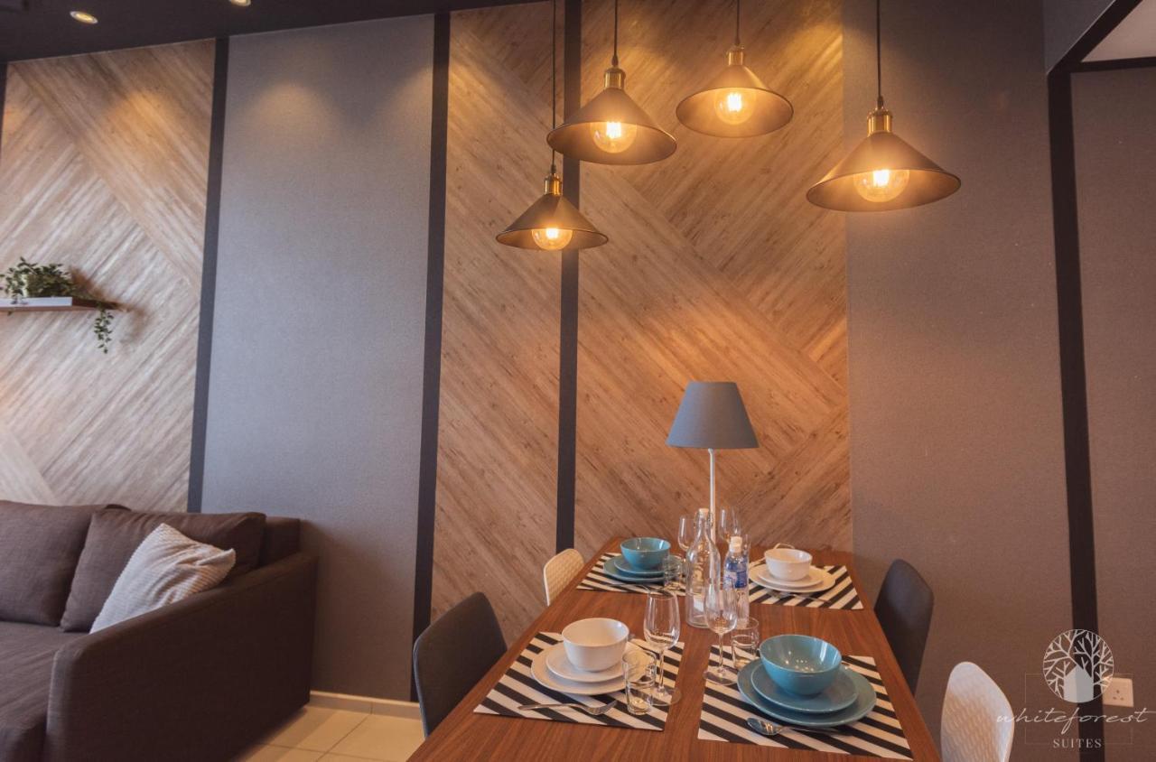 Pangsapuri The Robertson By White Forest Suites Kuala Lumpur