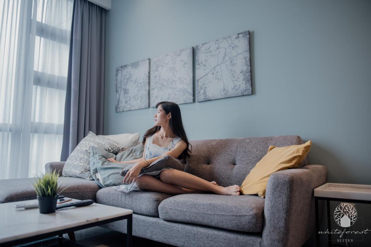 The Robertson By White Forest Suites Pangsapuri