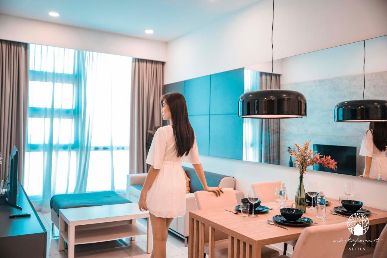 Pangsapuri The Robertson By White Forest Suites *