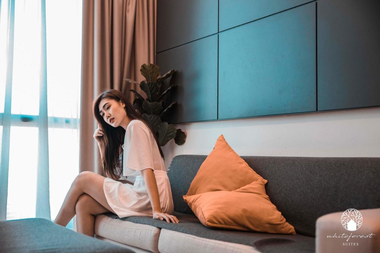 Pangsapuri The Robertson By White Forest Suites Kuala Lumpur