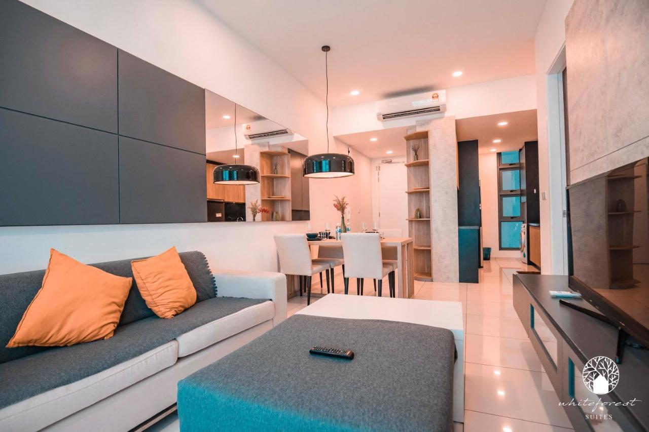 Pangsapuri The Robertson By White Forest Suites *